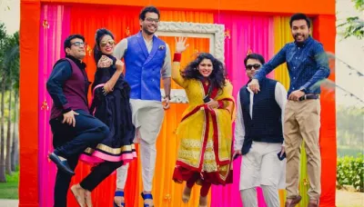  6 Most Fun And Popular Wedding Games For All Age Groups   