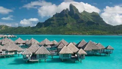 8 Most Stunning And Breathtaking Beach Resorts For A Romantic Honeymoon   