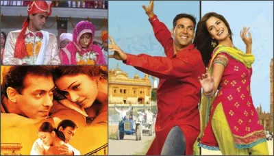  7 Bollywood Movies That Celebrated Arranged Marriages   