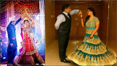  7 Ways To Make Your First Wedding Dance As A Couple Memorable   