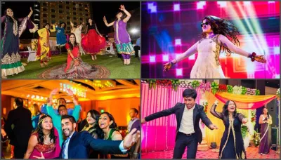 Top 10 Tips That Will Help You Plan A Successful  Sangeet Night   