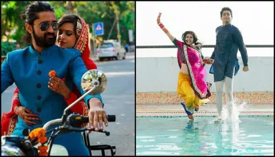 8 Most Amazing Non-Traditional Wedding Day Ideas For Modern Indian Couples