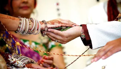 7 Things You Must Consider Before Finalising A Wedding Date