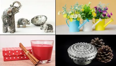  Top 10 Return Gift Ideas To Make Your Wedding Memorable For Your Guests   