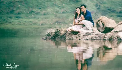  5 Breathtakingly Beautiful Locations In Bangalore For A Pre-Wedding Photo Shoot   