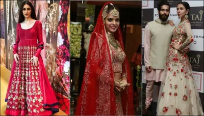  Vogue Wedding Show 2015: The Best Of The Wedding Fashion Meets Here   