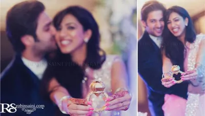  Revealing What Your Engagement Ring Says About Your Wedding Celebration Style   