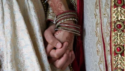 26 Wedding Superstitions From All Around The World That Will Blow Your Mind   