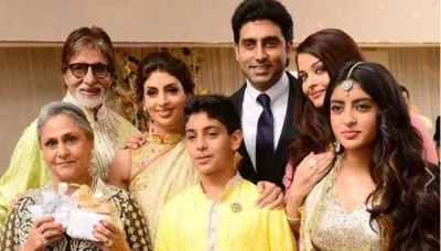 6 Times Amitabh Bachchan Proved He Is An Ideal Family Man, Setting Every Husband And Father Goals   