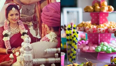  5 Hottest Decor Ideas To Style Your Winter Wedding   