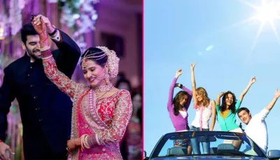  7 Tips To Keep In Mind When Arranging Transportation For Your Wedding Guests   