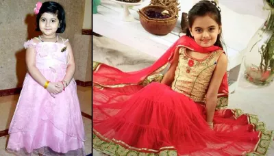 5 Best Fashion Ideas To Dress Up Your Kid This Wedding Season