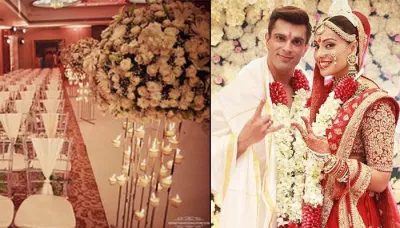  Here Is A Quick Guide To Choose The Perfect Colours For Your Wedding   