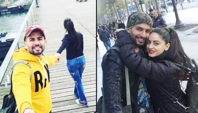 Jay Bhanushali And Mahhi Vij's Beautiful Vacation Pictures Are A Real Treat   