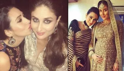  15 Things You Feel Or Do When Your Sister Is Pregnant And You Are About To Become A 'Maasi'   