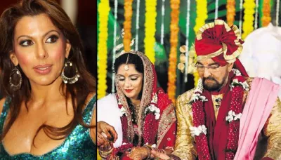  Kabir Bedi Got Married At 70, Daughter Pooja Bedi Called His Wife, 'Evil Stepmother'   