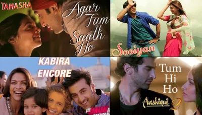 11 Romantic Arijit Singh Songs For Every Stage Of Love You Might Be In