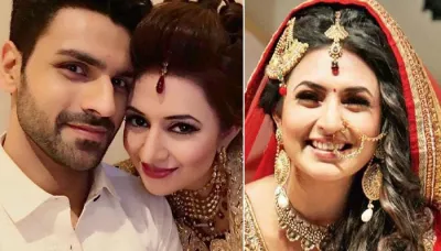  5 Things That All Wives Should Learn From Beautiful Actress Divyanka Tripathi Dahiya   