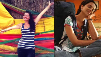 Real Life 'Queen' Goes On A Solo Adventure Around The World After Her Fiance Breaks-up With Her