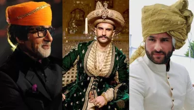  8 Fabulous Turban Or Pagdi Styles That Will Make The Groom Look Dashing On His Wedding Day   