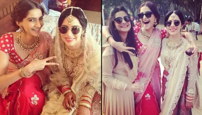  9 Ways For The Maid Of Honour To Keep Herself Calm During The Wedding   