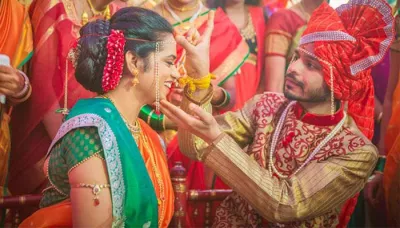 Scientific Reasons Behind These 6 Popular Indian Wedding Traditions Will Leave You Simply Amazed