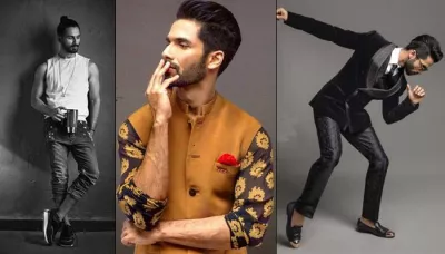  9 Must-Have Style Lessons All Men Can Learn From Bollywood Heartthrob Shahid Kapoor   