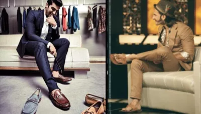  7 Footwear Styles All Grooms Can Rock At Their Wedding Ceremonies   