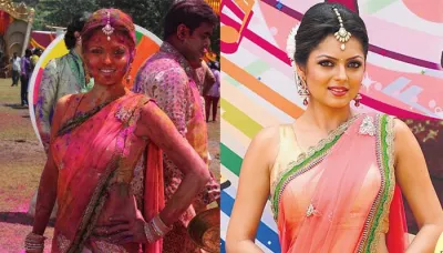 6 Easy And Effective Ways To Remove Holi Colours Without Harming Skin And Hair