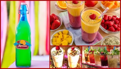 8 Cool And Refreshing Beverages For An Indian Summer Wedding