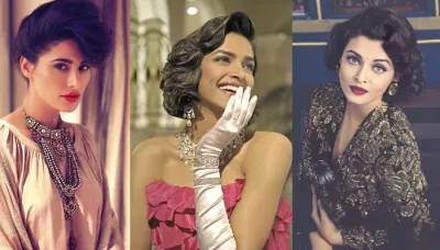 Bring On The Old-World Charm With Vintage Hairstyles This Wedding Season