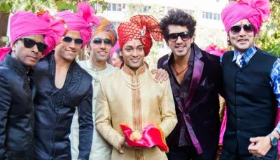  14 Types Of 'Dulhe Ke Bhai' That You Will Find In Every Indian Wedding   