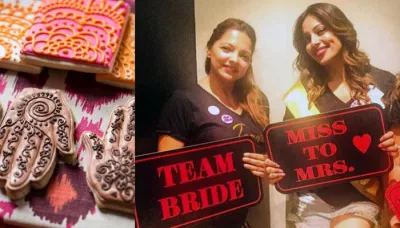  Fun Bridal Shower Games You Can Arrange For A Naughty Night With Your Gal Pals   