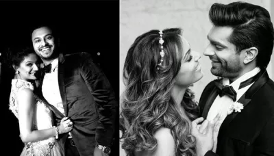  5 Fabulous Reasons To Add Black And White Photographs To Your Colourful Wedding Album   