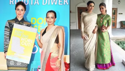 Kareena Kapoor Debunks Some Most Common Weight Loss Myths As Told By Her Dietician Rujuta Diwekar