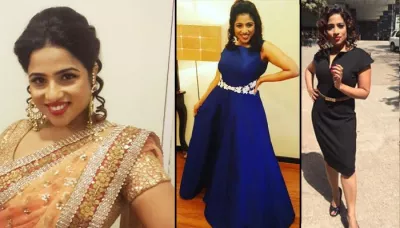 RJ Malishka Doesn't Eat Anything After 7 PM, But Munch On This Magical Thing To Lose Weight!