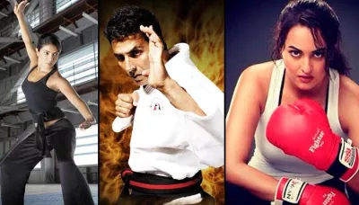  9 Forms Of Martial Arts To Lose Those Extra Kilos And Stay Fit   