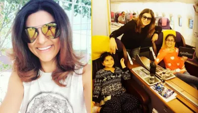 Sushmita Sen's Vacation Pictures With Her Daughters Will Give You Some Amazing Family Trip Goals