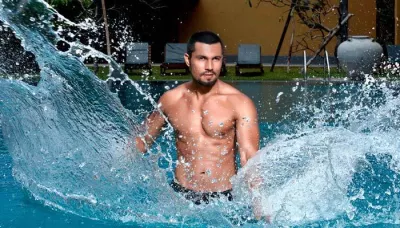  A Sneak Peek Into Bollywood Hottie Randeep Hooda's Fitness Regimen And Diet   