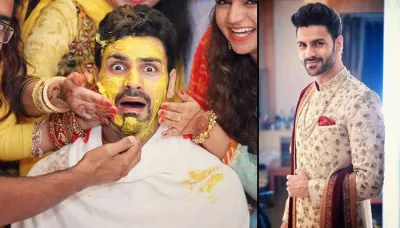  Vivek Dahiya's Best Shots Every Soon-To-Be Groom Must Steal For A Super-Cool Wedding Album   