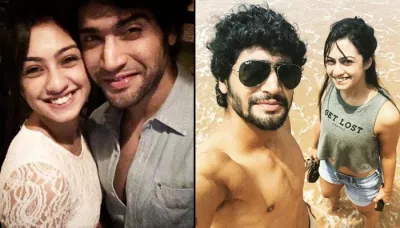  Abigail Pande And Sanam Johar's Fun Vacation At 'The Land Of Beaches' Goa   