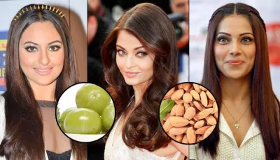 Super-Foods That Make Hair Stronger; Natural Secrets For Fast Hair Growth