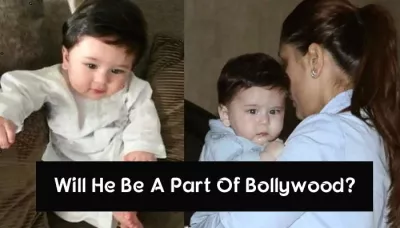  From Schooling, Love Life To Career, This Is What Future Holds For Taimur Ali Khan   