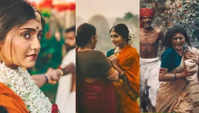  'Avani', The Haunting Photo Story About A Woman's Courage Will Shake You To The Bones   