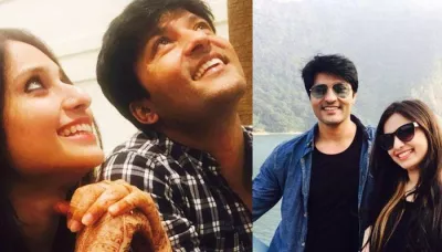 Anas Rashid Shares Adorable Pictures With Wife Heena From Their Honeymoon
