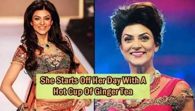 Stunning Bollywood Diva Sushmita Sen Shares Her Fitness And Beauty Secrets Like Never Before