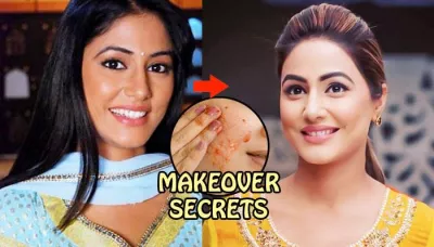  Hina Khan Uses These Homemade Face Packs To Get That Natural Blush And Glow; Diet Secrets Revealed   