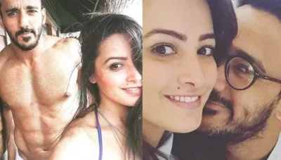  Anita Was Missing Her Husband Badly So She Dedicated This Beautiful Song To Let Him Know   