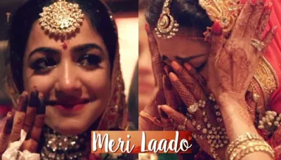  'Vidaai' Song 'Meri Laado' From 'The Wedding Story' Will Make Every Bride-To-Be Cry Her Heart Out   