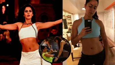  For Her Role In 'Tiger Zinda Hai', This Is The Fitness And Diet Regime That Katrina Kaif Followed   
